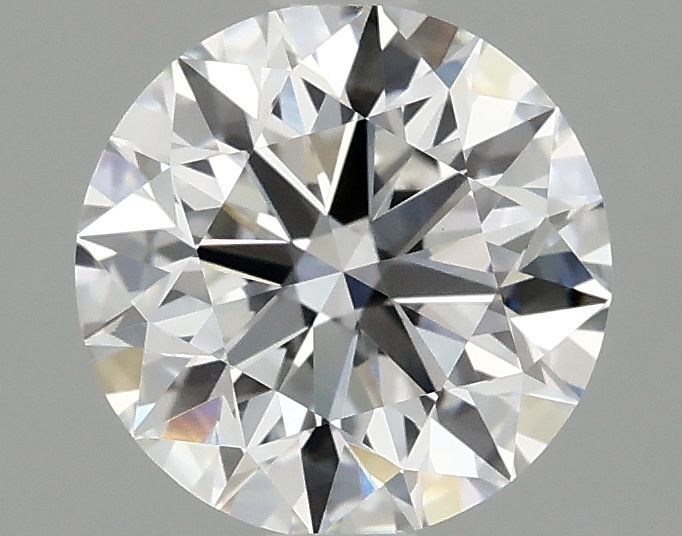 1.97 ct. round Lab Grown Diamond front image