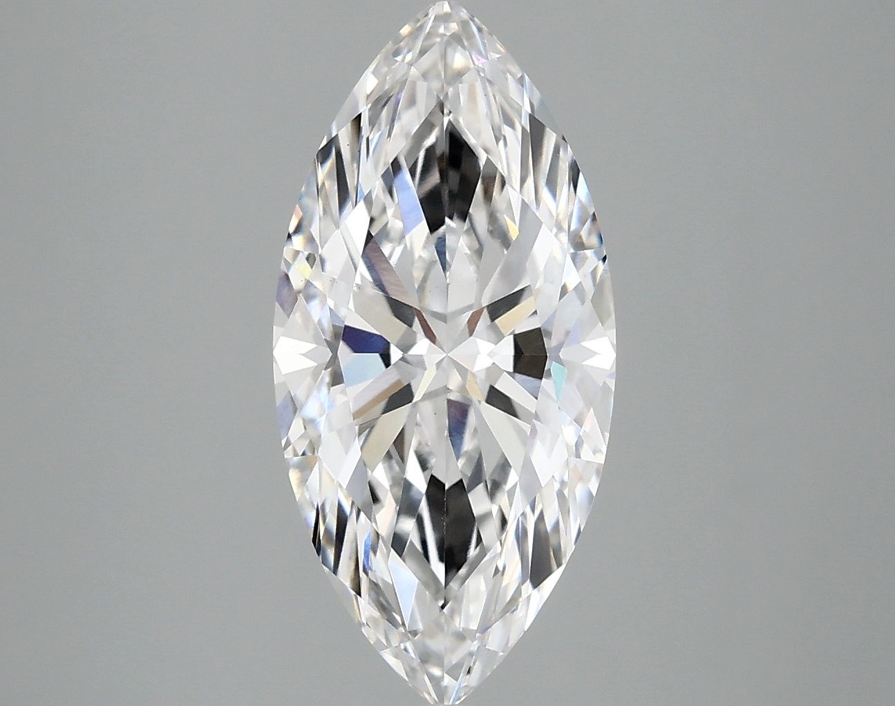 3.10 ct. marquise Lab Grown Diamond front image