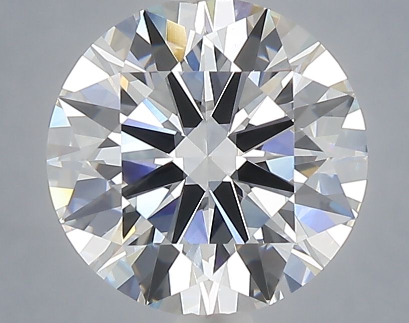 3.00 ct. round Lab Grown Diamond front image