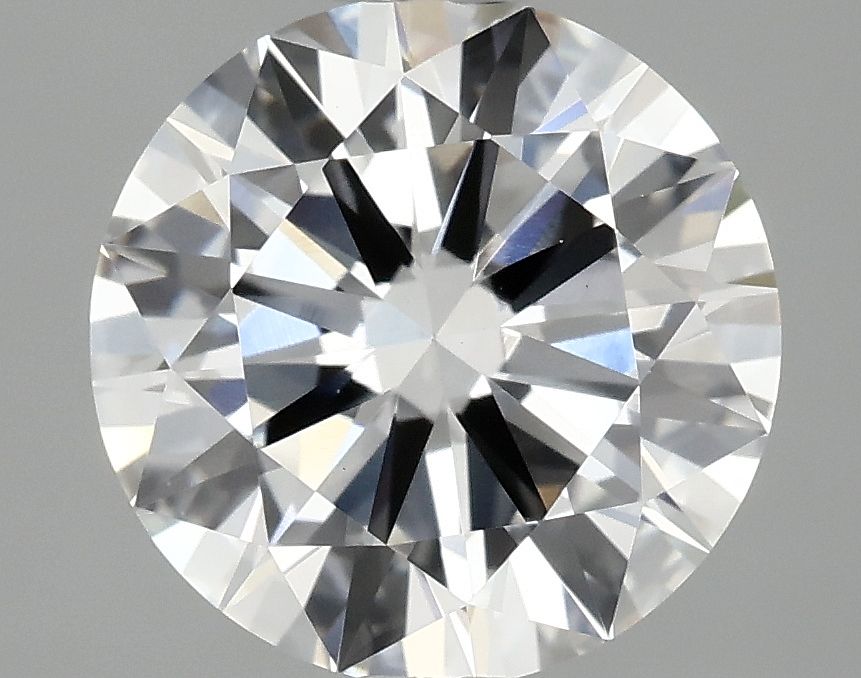 1.98 ct. round Lab Grown Diamond front image