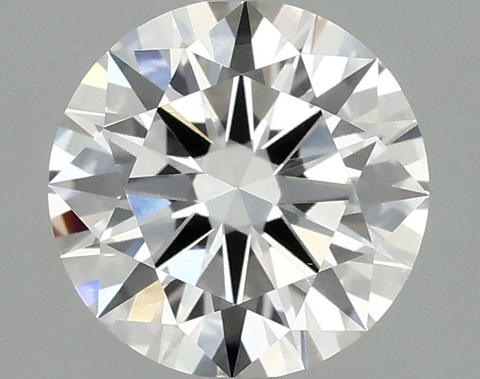 1.46 ct. round Lab Grown Diamond front image