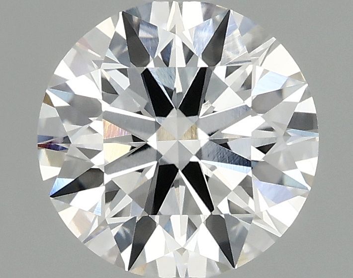 1.42 ct. round Lab Grown Diamond front image