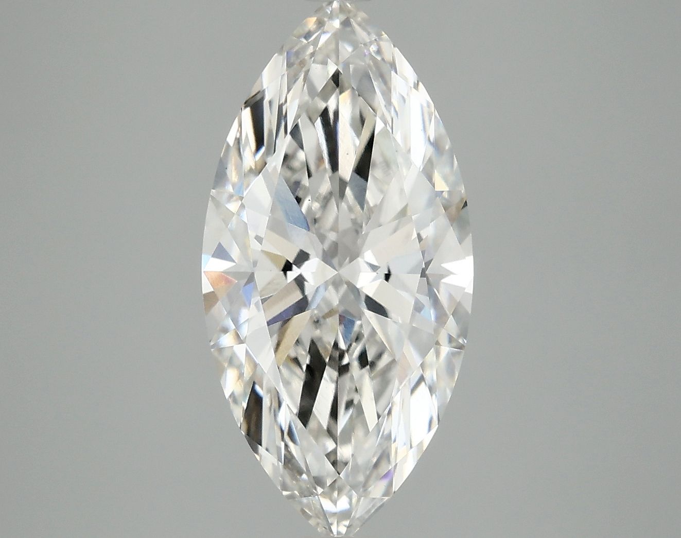 3.27 ct. marquise Lab Grown Diamond front image