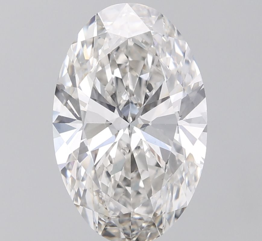 Oval Diamond