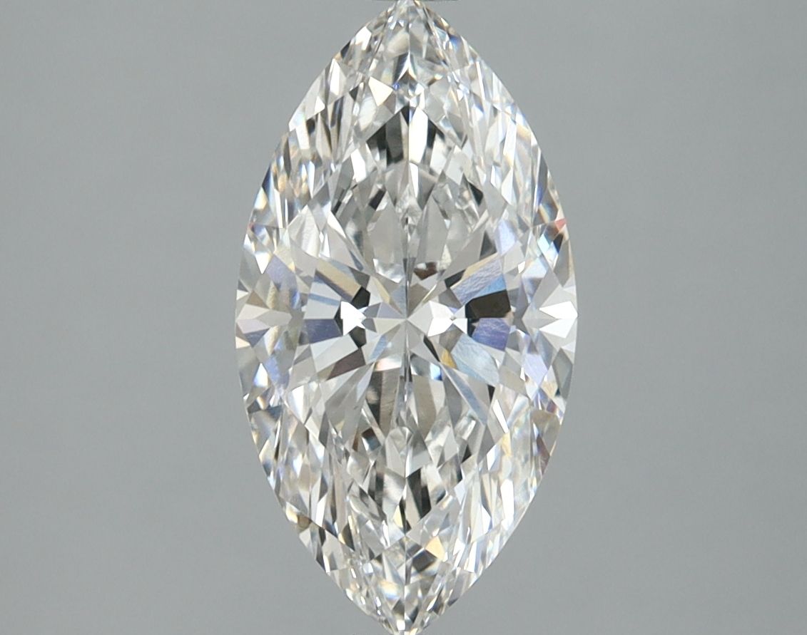 2.02 ct. marquise Lab Grown Diamond front image