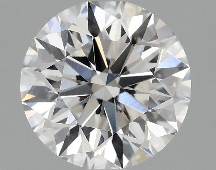 1.52 ct. round Lab Grown Diamond front image