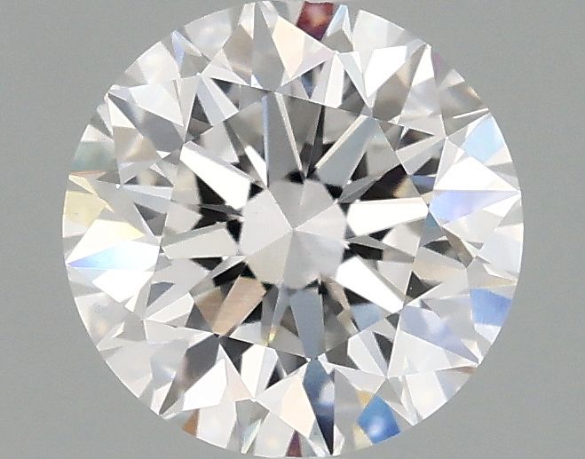 1.51 ct. round Lab Grown Diamond front image