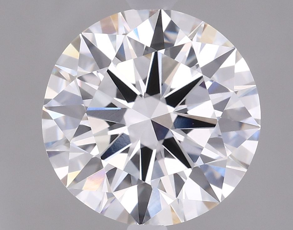1.98 ct. round Lab Grown Diamond front image