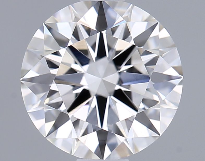 1.02 ct. round Lab Grown Diamond front image