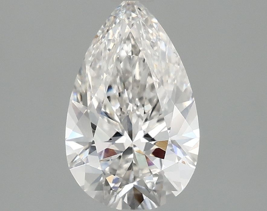 1.57 ct. pear Lab Grown Diamond front image