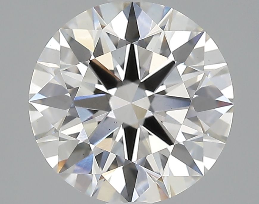 2.23 ct. round Lab Grown Diamond front image