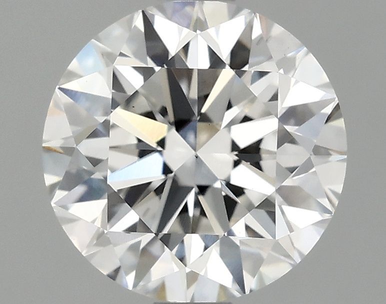 1.53 ct. round Lab Grown Diamond front image