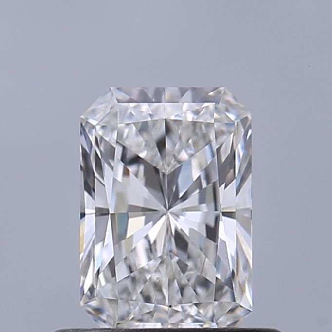 0.54 ct. radiant Lab Grown Diamond front image