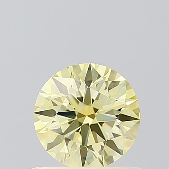 0.51 ct. round Lab Grown Diamond front image
