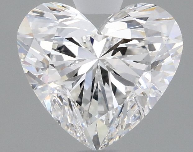 1.49 ct. heart Lab Grown Diamond front image