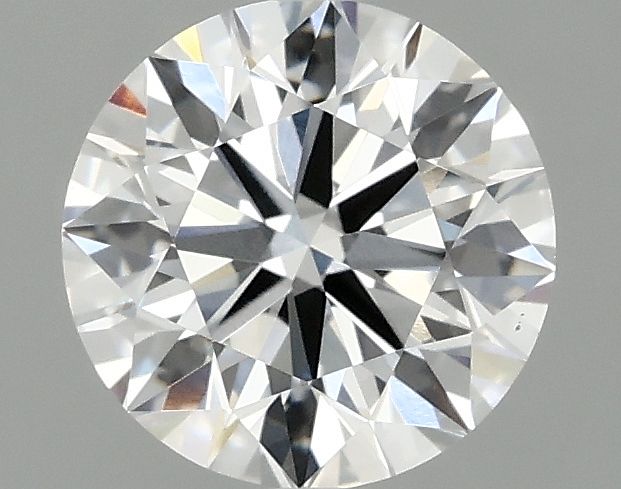 1.57 ct. round Lab Grown Diamond front image