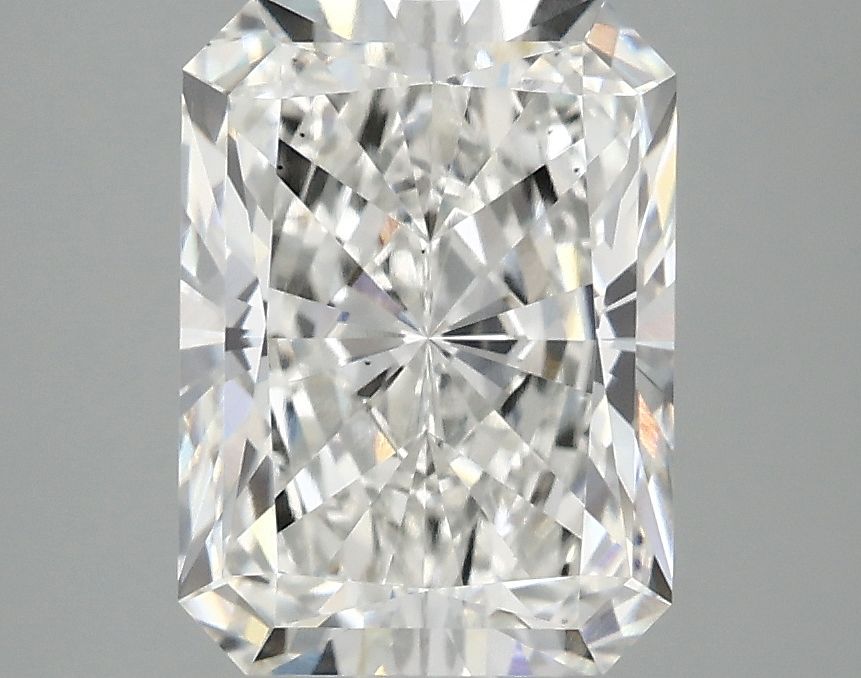 3.09 ct. radiant Lab Grown Diamond front image