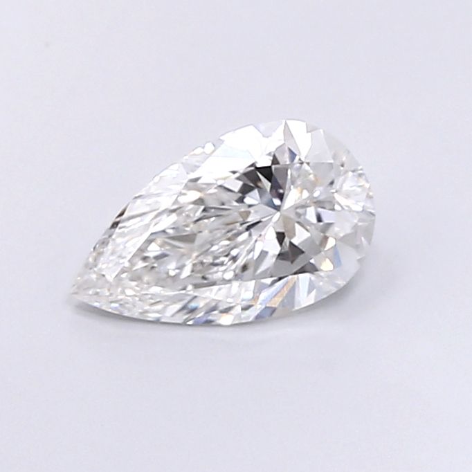 2.01 carat e VS1 EX Cut IGI pear diamond