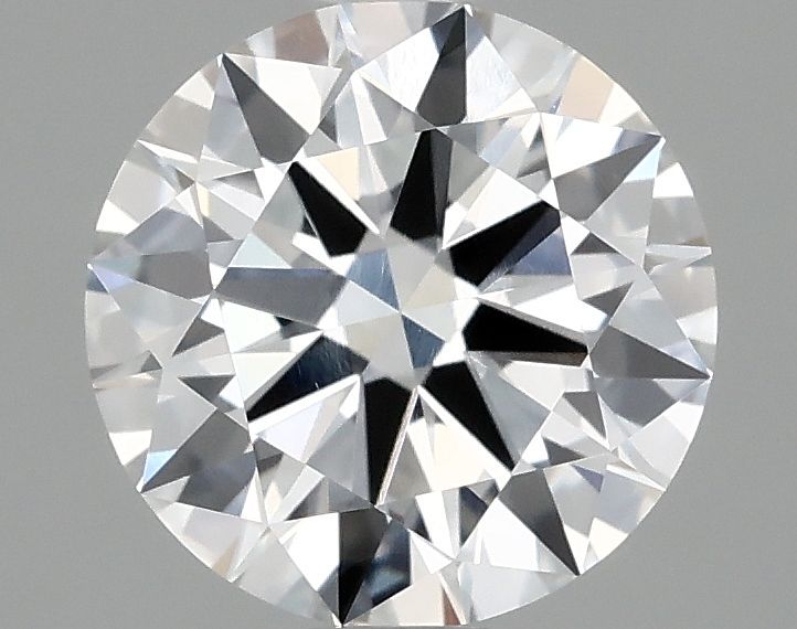 1.47 ct. round Lab Grown Diamond front image
