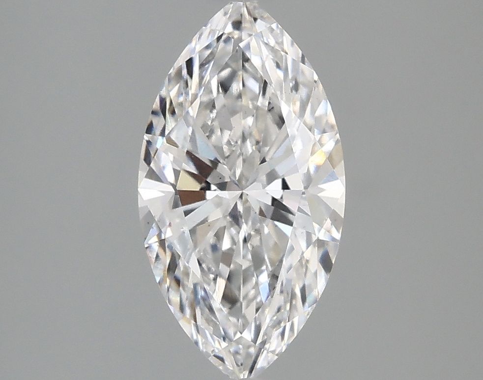 1.57 ct. marquise Lab Grown Diamond front image