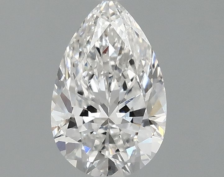 1.04 ct. pear Lab Grown Diamond front image