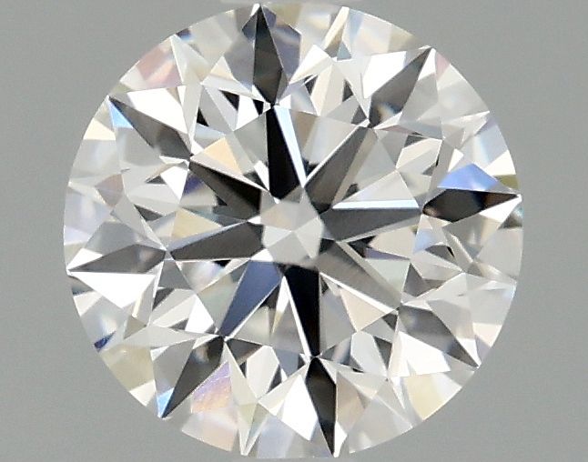1.48 ct. round Lab Grown Diamond front image