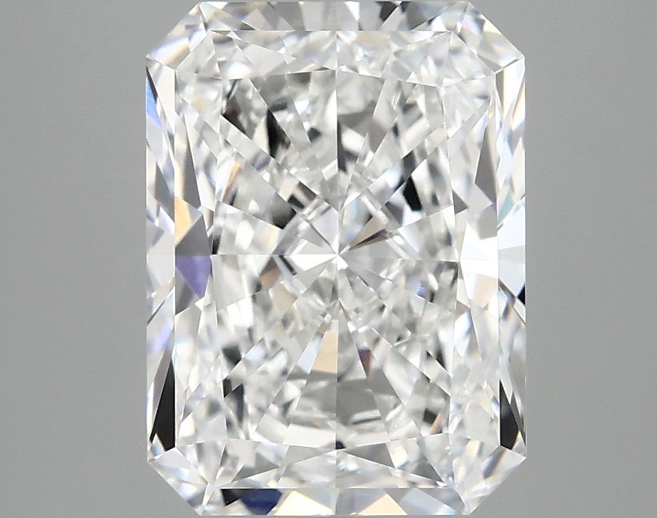 3.85 ct. radiant Lab Grown Diamond front image