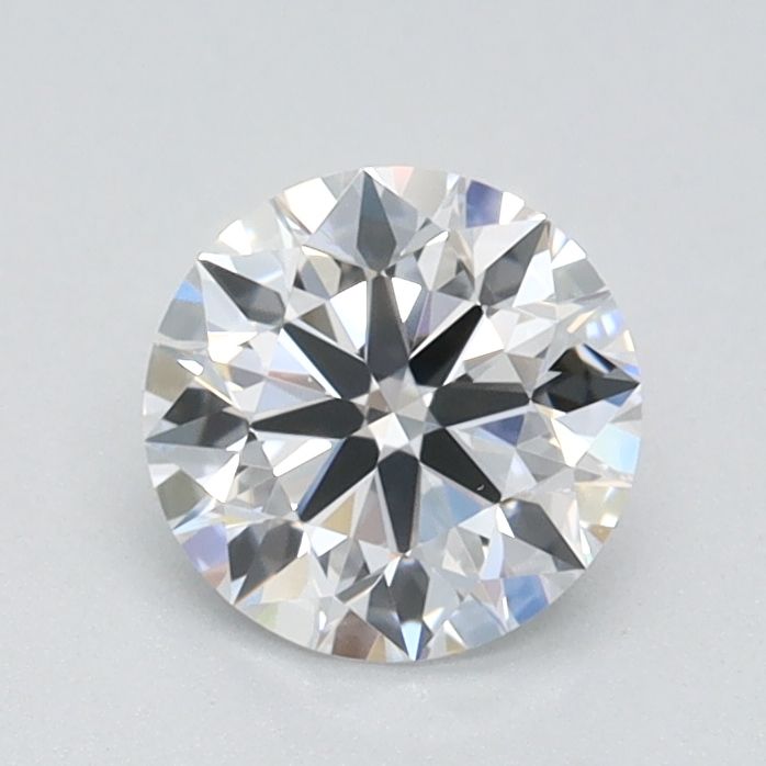 0.58 ct. round Lab Grown Diamond front image