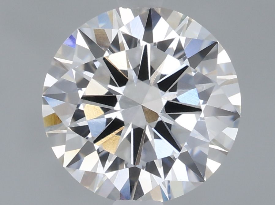 1.55 ct. round Lab Grown Diamond front image
