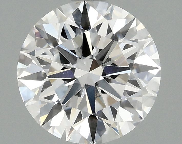 1.59 ct. round Lab Grown Diamond front image