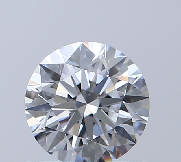 Diamant Rond 0.60 ct - Couleur D - Pureté IF