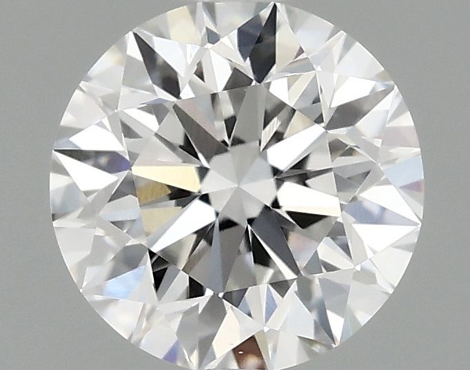 0.98 ct. round Lab Grown Diamond front image