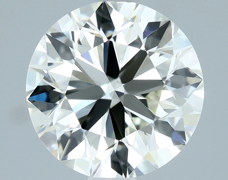 1.84 ct Round diamond