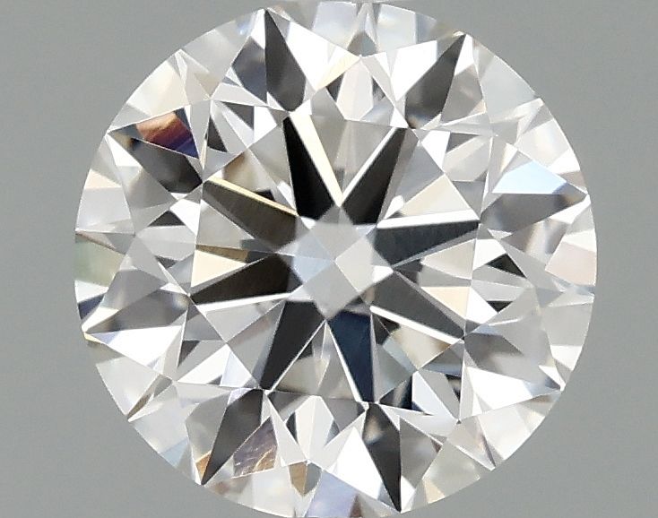 1.10 ct. round Lab Grown Diamond front image