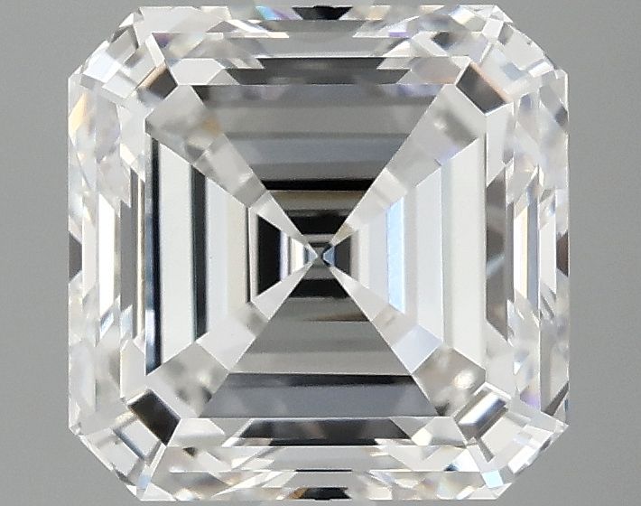 3.10 ct. asscher Lab Grown Diamond front image