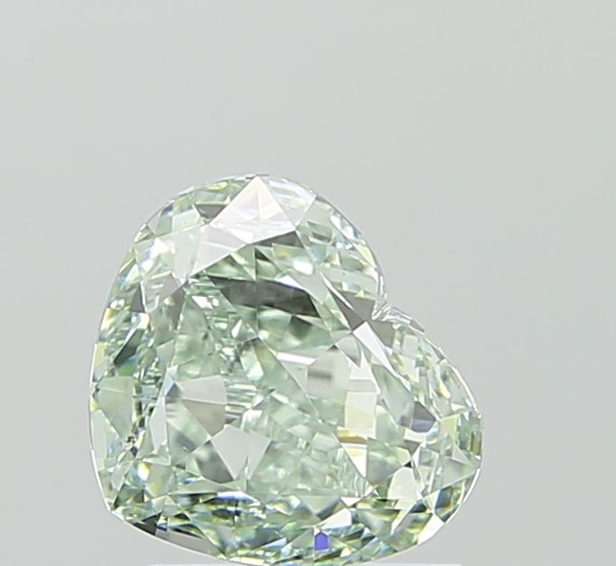 2.01 ct. heart Lab Grown Diamond front image