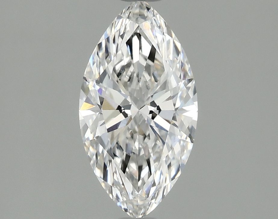 1.12 ct. marquise Lab Grown Diamond front image