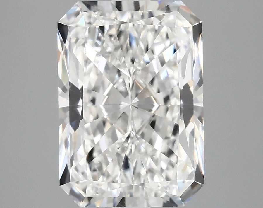3.07 ct. radiant Lab Grown Diamond front image