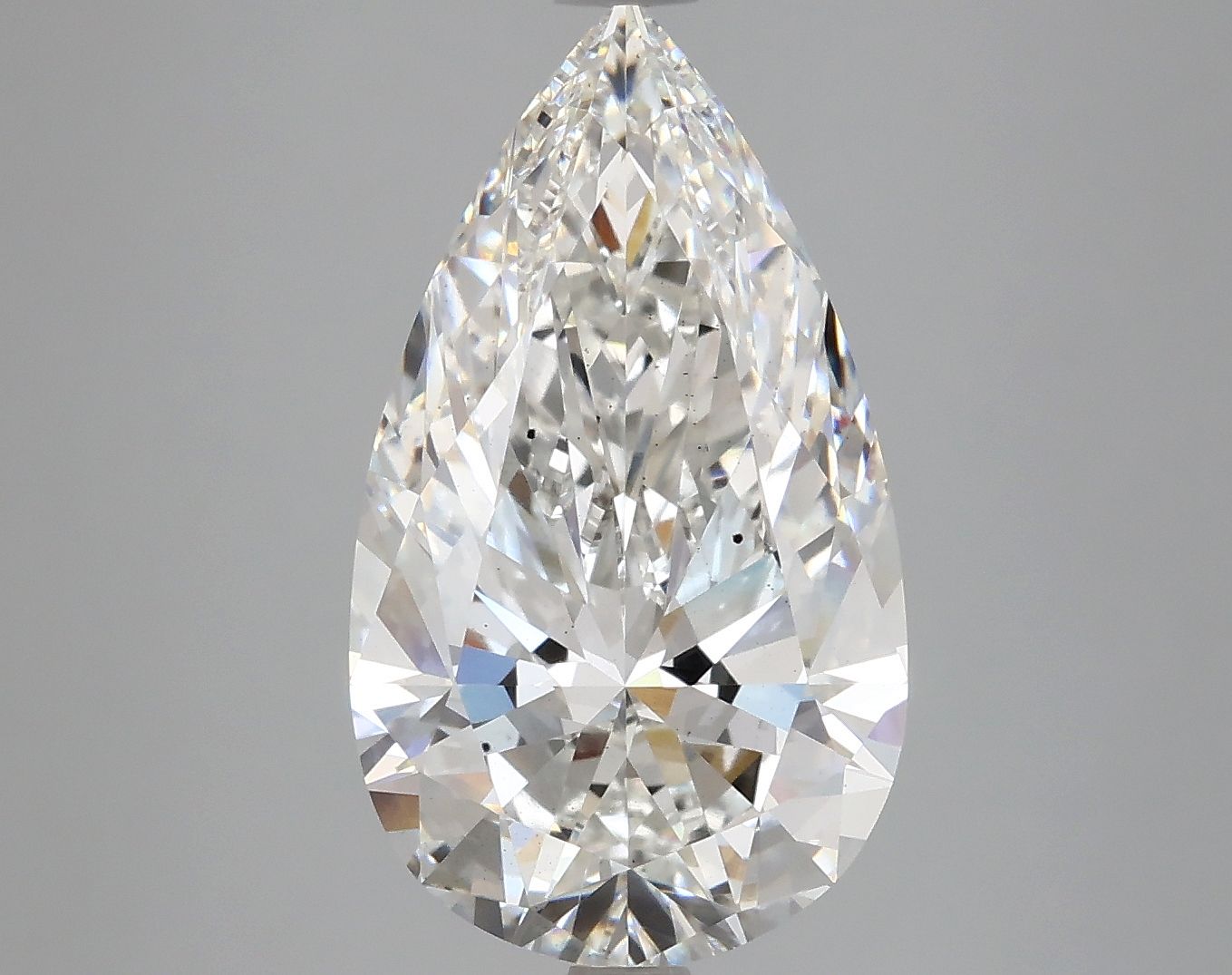 Pear Diamond