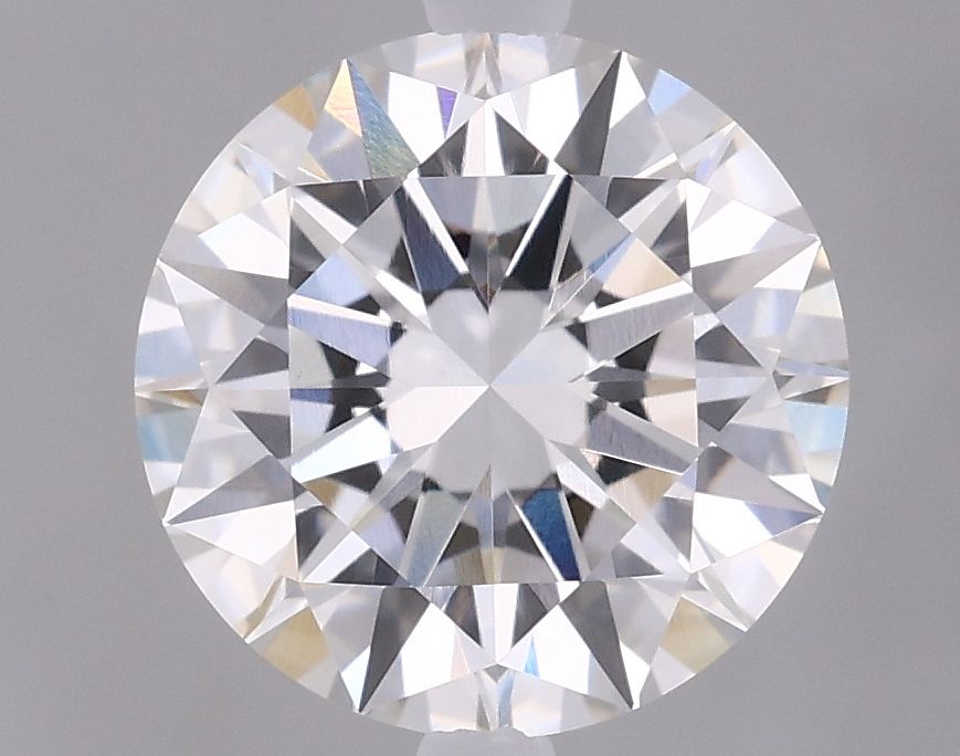 1.51 ct. round Lab Grown Diamond front image