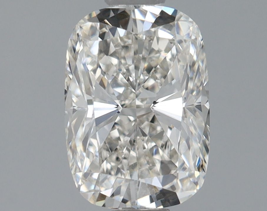 1.02 ct lab-grown Cushion brilliant Diamond
