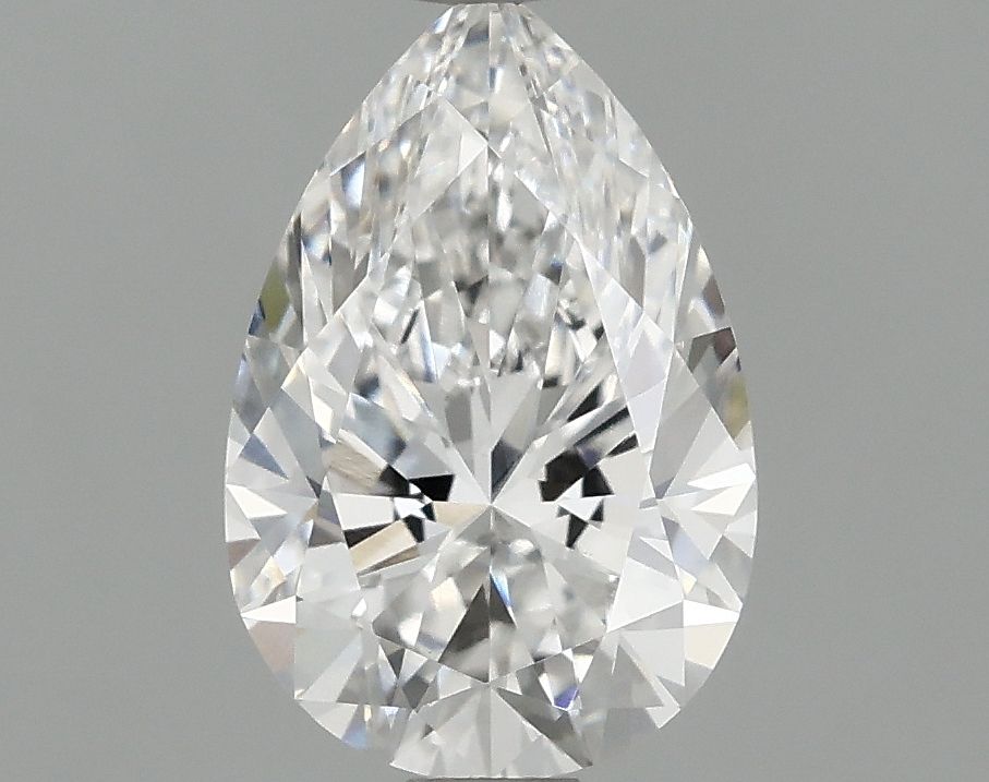 1.09 ct. pear Lab Grown Diamond front image