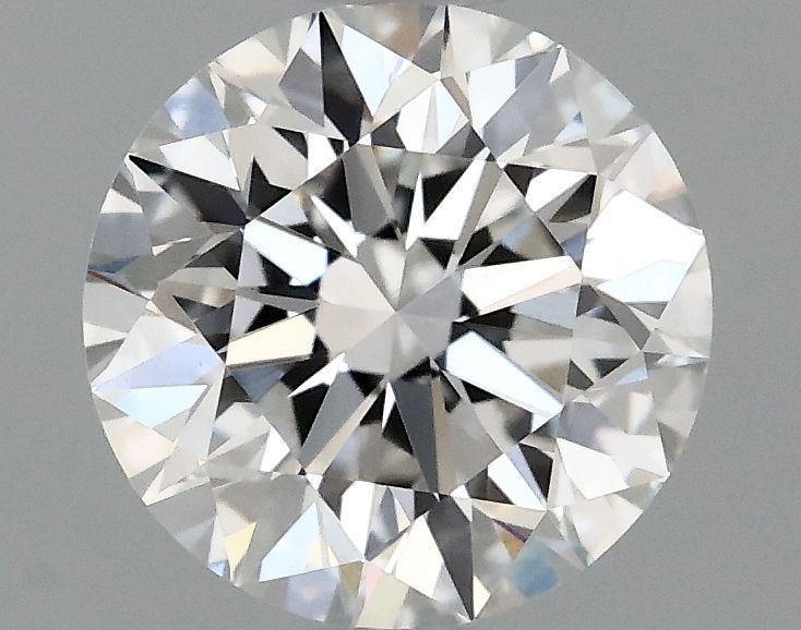 1.09 ct. round Lab Grown Diamond front image