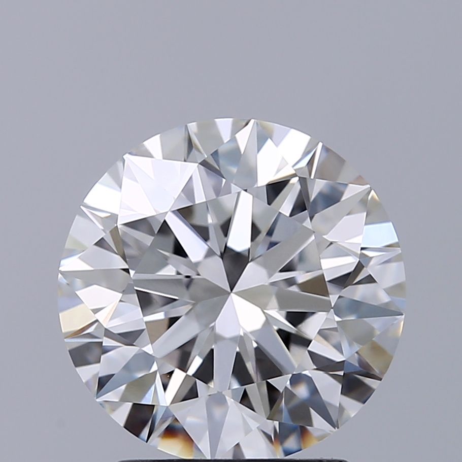 2.08 ct. round Lab Grown Diamond front image