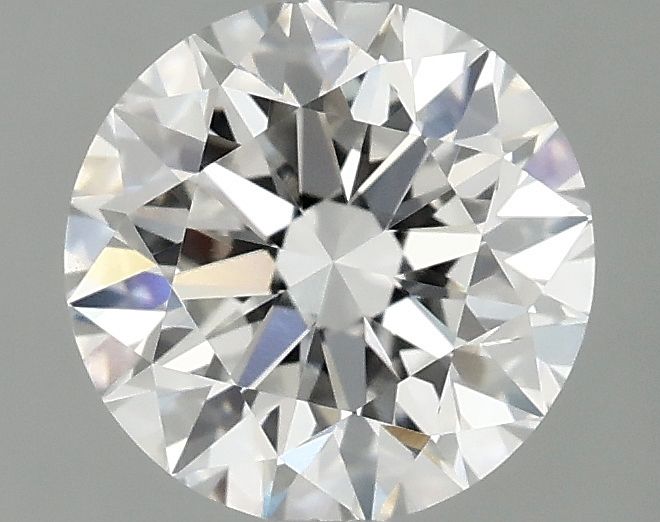 1.04 ct. round Lab Grown Diamond front image