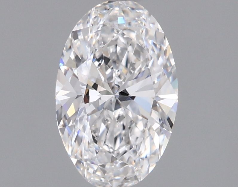 1.04 ct. oval Lab Grown Diamond front image