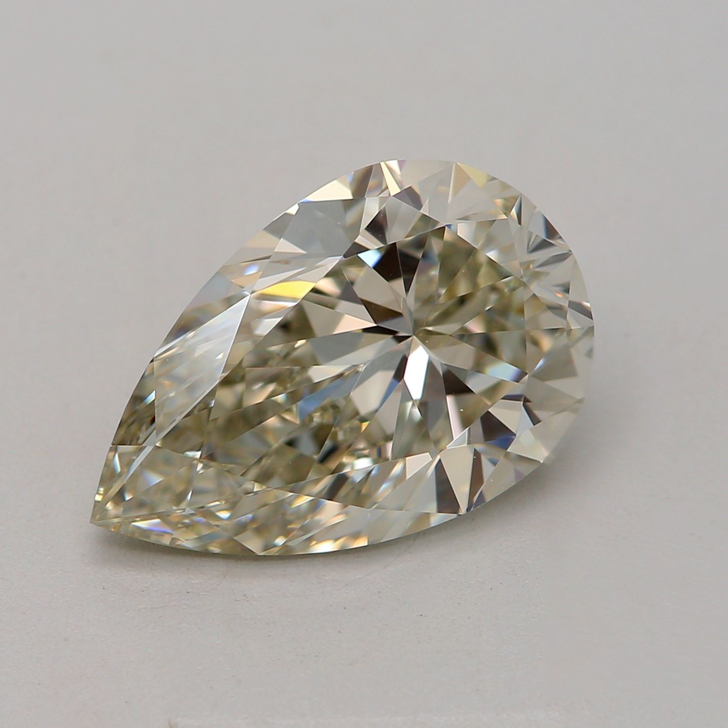 2.00 ct Pear diamond
