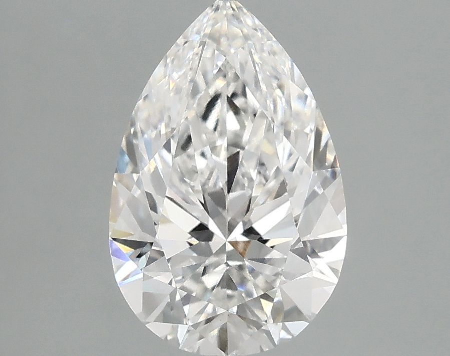 2.03 ct. pear Lab Grown Diamond front image