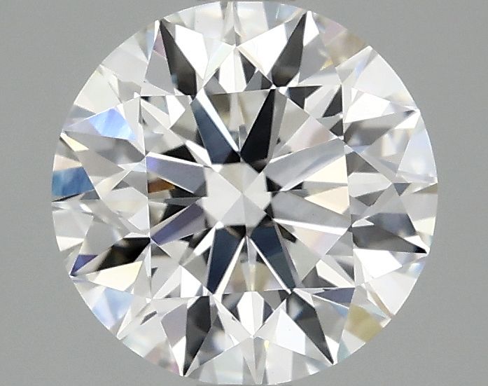 2.05 ct. round Lab Grown Diamond front image