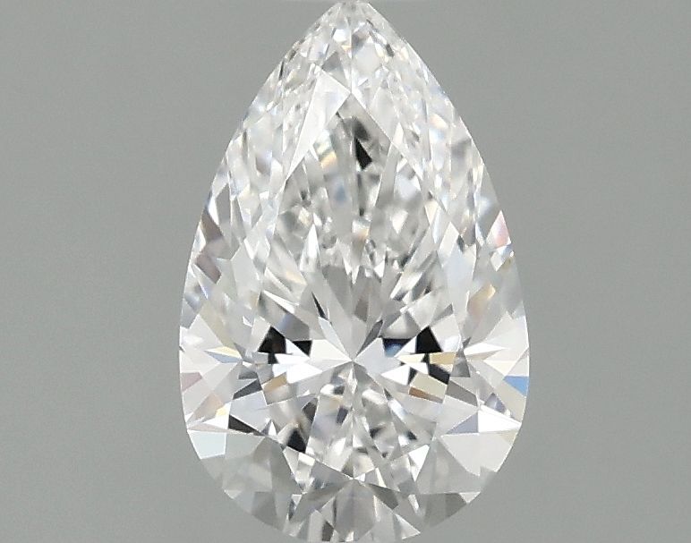 1.10 ct. pear Lab Grown Diamond front image
